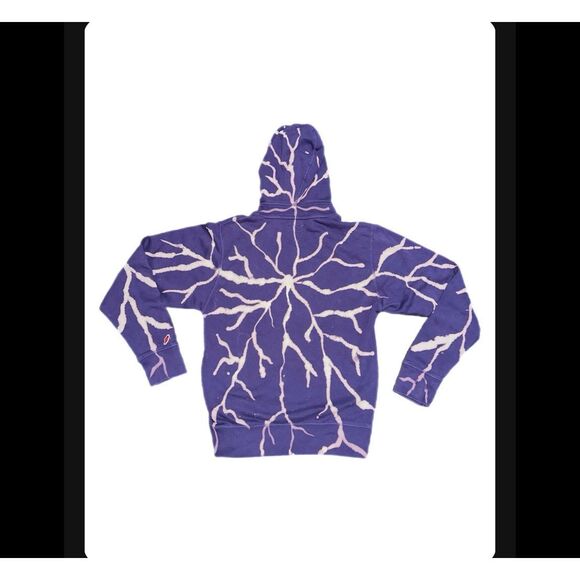 East Carolina University Pirates Tie-Dye Hoodie - Picture 2 of 4